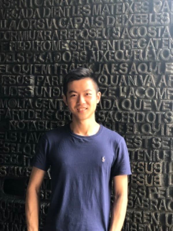 Jeremy, co-founder of YourGEO